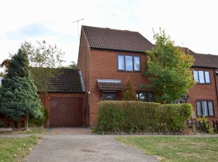 Semi-detached house to rent in Walgrave Drive, Bradwell Vilage MK13