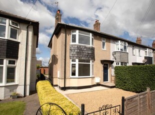 Semi-detached house to rent in Wharfedale Place, Harrogate HG2