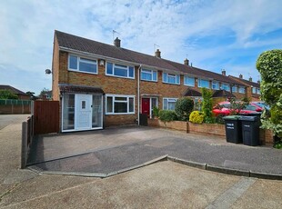 Semi-detached house to rent in Whinfell Way, Gravesend DA12