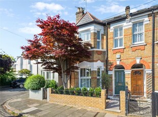 Terraced house for sale in Cambridge Road, Barnes, London SW13