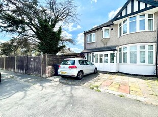 Terraced house for sale in Conway Crescent, Chadwell Heath, Romford RM6