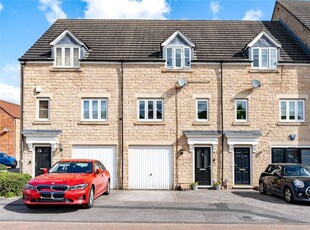 Terraced house for sale in Georgian Square, Rodley, Leeds LS13