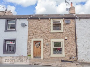 Terraced house for sale in Painter Wood, Billington, Clitheroe, Lancashire BB7