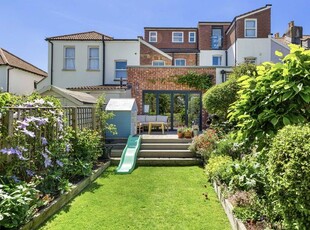 Terraced house for sale in Selborne Road, Ashley Down, Bristol BS7