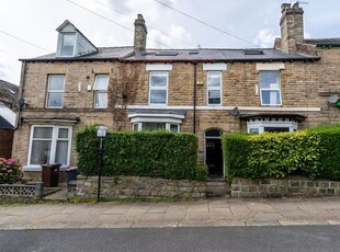 Terraced house for sale in Wadbrough Road, Sheffield S11