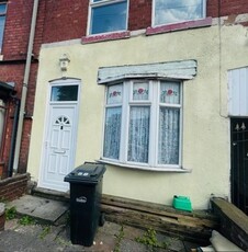 Terraced house to rent in 58 Swan Street, Dudley DY2