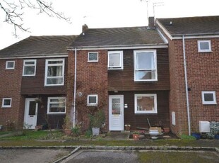 Terraced house to rent in Beechcroft, Dorchester-On-Thames, Wallingford OX10
