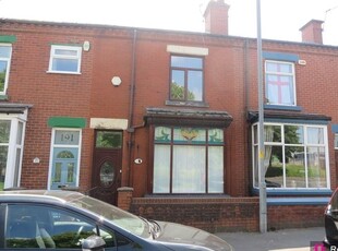 Terraced house to rent in Buckley Lane, Farnworth, Bolton BL4