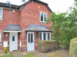 Terraced house to rent in Cairngorm Drive, Sinfin, Derby DE24