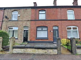 Terraced house to rent in Clarendon Street, Whitefield M45
