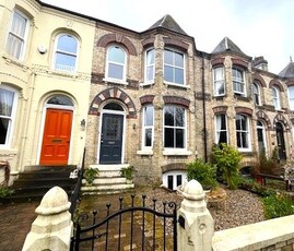 Terraced house to rent in Cleveland Road, Lytham St. Annes FY8