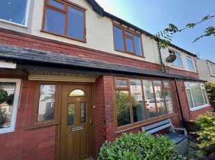Terraced house to rent in Dalton Street, Lytham St. Annes FY8