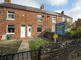 Terraced house to rent in Fenton Terrace, New Herrington, Tyne And Wear DH4