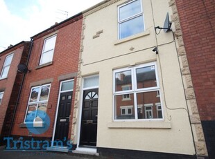 Terraced house to rent in Granville Avenue, Long Eaton, Nottingham NG10