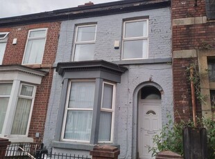Terraced house to rent in Grasmere Street, Anfield, Liverpool L5