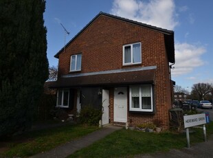Terraced house to rent in Hereward Green, Loughton IG10