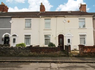 Terraced house to rent in Jennings Street, Rodbourne, Swindon SN2