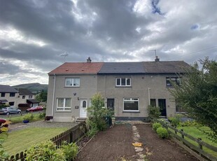 Terraced house to rent in Kincardine Road, Auchterarder PH3