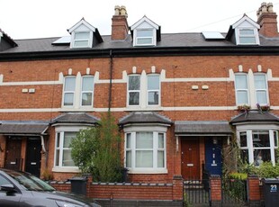 Terraced house to rent in Link Road, Birmingham, West Midlands B16