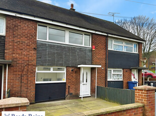 Terraced house to rent in Minton Place, Newcastle, Staffordshire ST5