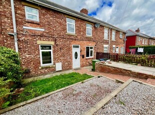 Terraced house to rent in Moore Crescent, Birtley, Chester Le Street DH3