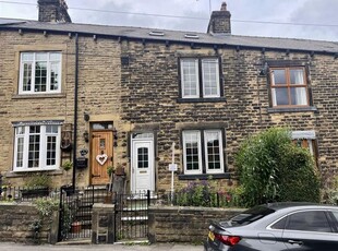 Terraced house to rent in Moorend Lane, Silkstone Common, Barnsley S75