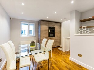 Terraced house to rent in Mulberry Close, Hampstead, London NW3