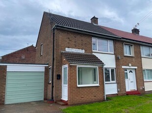 Terraced house to rent in Nidderdale Close, Blyth NE24