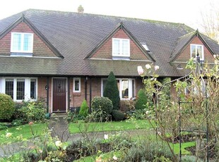 Terraced house to rent in Penns Court, Horsham Road, Steyning, West Sussex BN44