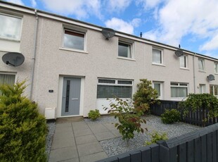 Terraced house to rent in Pitreuchie Place, Forfar DD8