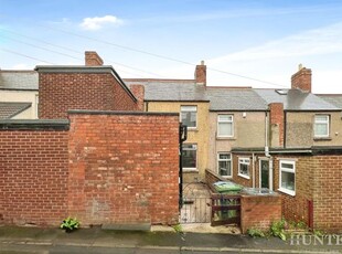 Terraced house to rent in Ravenside Terrace, Chopwell, Newcastle Upon Tyne NE17