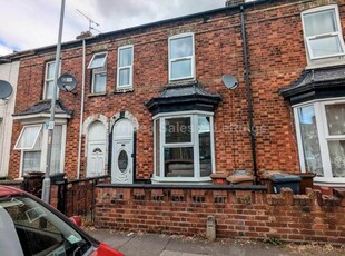 Terraced house to rent in Ripon Street, Lincoln LN5