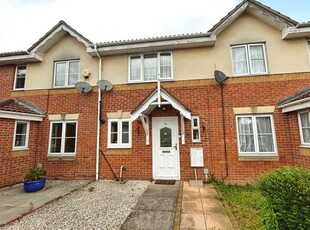 Terraced house to rent in Scholars Walk, Langley, Slough SL3