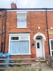 Terraced house to rent in Thoresby Street, Hull HU5