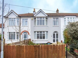 Terraced house to rent in Tuffley Road, Westbury-On-Trym, Bristol BS10