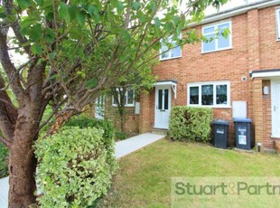 Terraced house to rent in Turners Way, Burgess Hill RH15