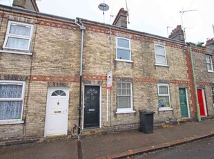 Terraced house to rent in Warrington Street, Newmarket CB8