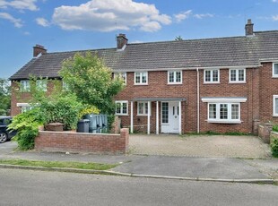 Terraced house to rent in Woolmers Mead, Pleshey, Chelmsford CM3