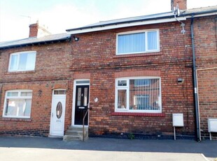 Terraced house to rent in Wylam Street, Bowburn, Durham, County Durham DH6