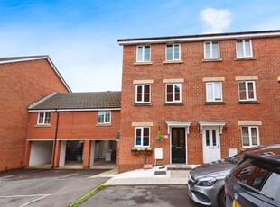 Town house for sale in Flavius Close, Caerleon, Newport NP18