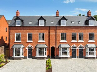 Town house for sale in Lonsdale Road, Harborne, Birmingham B17
