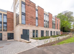 Town house for sale in West Craig Townhouse WC06, Craighouse Road, Edinburgh EH10