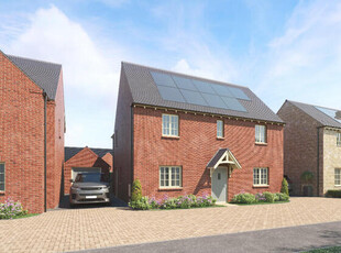 Waters Lane,
Middleton Cheney, 4 Bedroom Detached