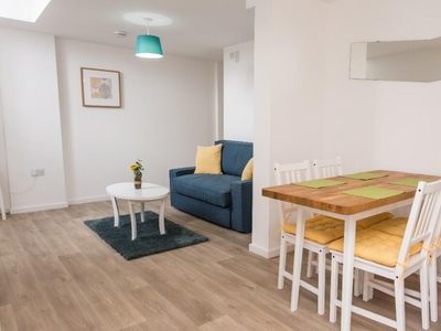 1 bedroom apartment for rent in Dame Alice Street, Bedford, Bedfordshire, MK40