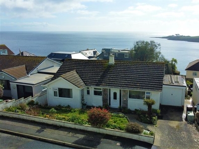 Detached bungalow for sale in Lower Well Park, Mevagissey, Cornwall PL26