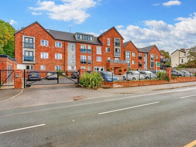 1 Bedroom Retirement Apartment For Sale in Manchester, Lancashire