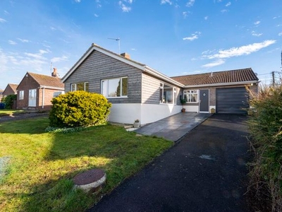 Bungalow for sale in Oakwood Drive, Iwerne Minster, Blandford Forum DT11
