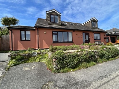 Detached bungalow for sale in Higher Bolenna, Perranporth TR6