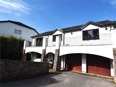 Detached house for sale in Bunting Close, East Ogwell, Newton Abbot, Devon. TQ12