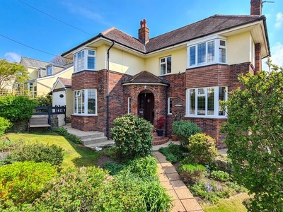 Detached house for sale in Fordlands Crescent, Bideford EX39